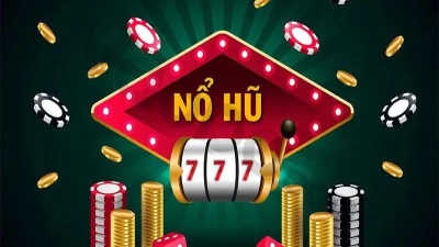 Nổ hũ 777 - Vòng quay may mắn rinh thưởng khổng lồ