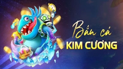 Bắn Cá Kim Cương – Hướng Dẫn Chi Tiết Cho Người Mới Bắt Đầu