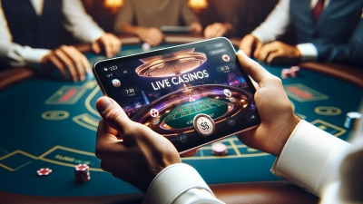 AG Live Casino - Sảnh Game Hấp Dẫn Với Nhiều Trò Chơi Thú Vị